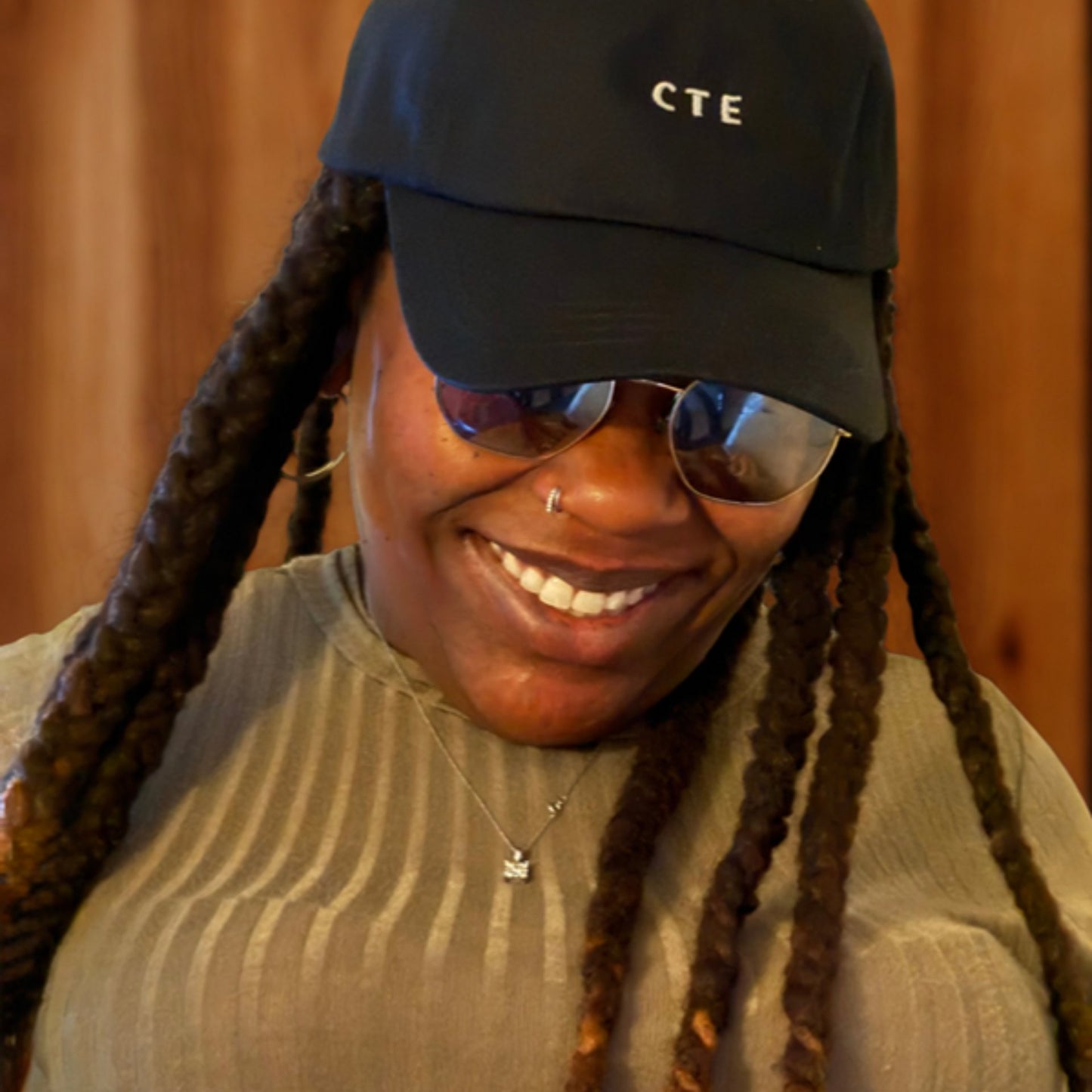 CTE Dad hat