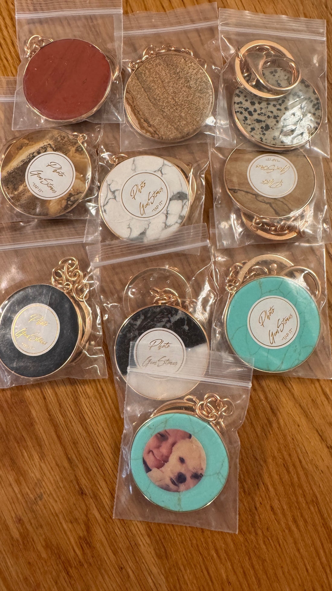 Memory Stones for your favorite pet or person