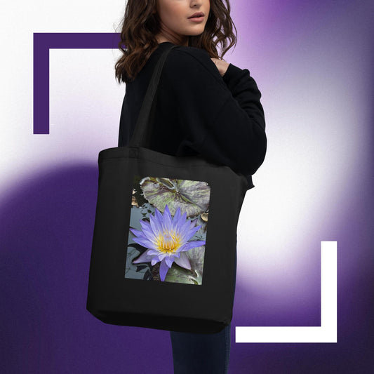 Eco Tote Bag with Original Photography by Bonnie Hayslett