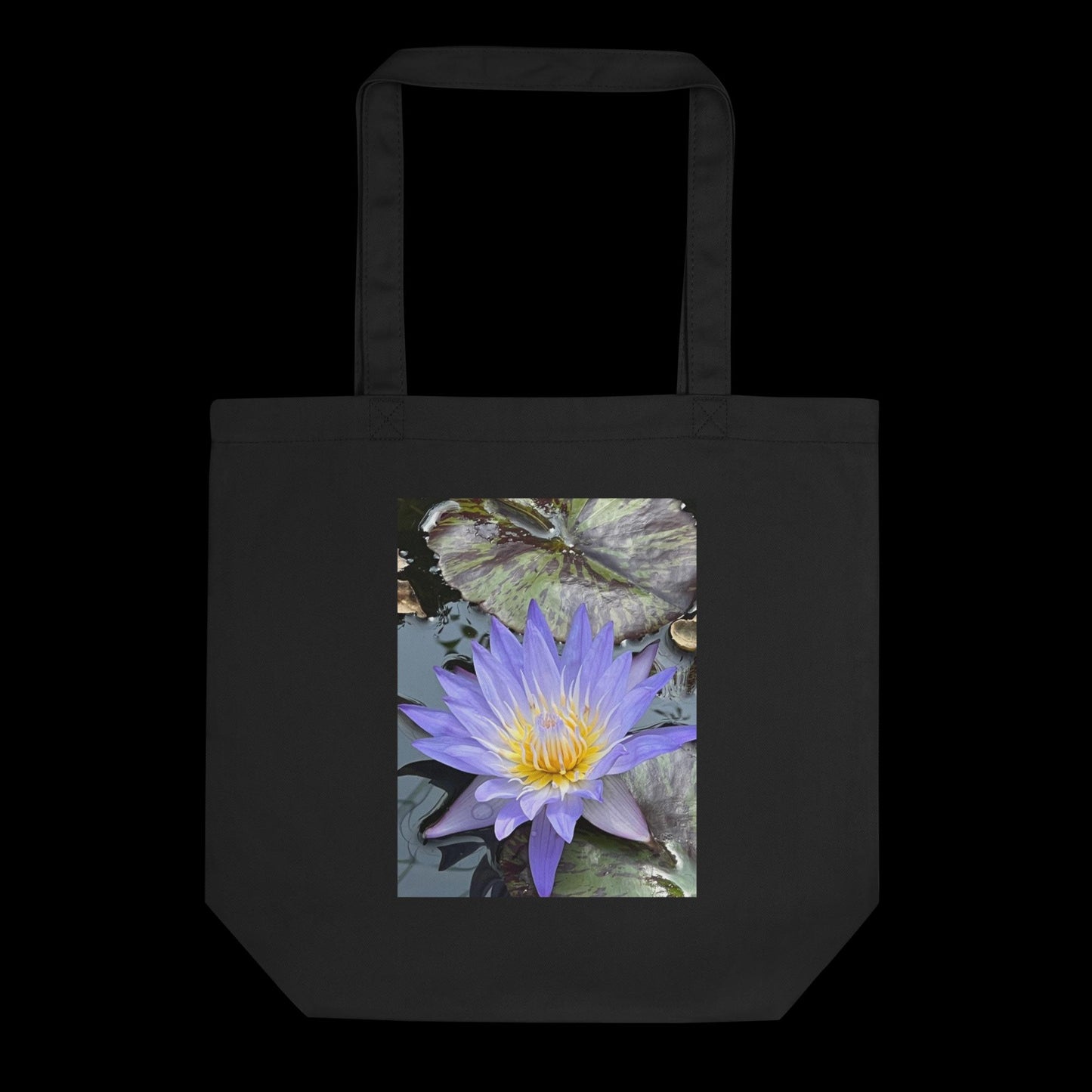 Eco Tote Bag. Original Photography by Bonnie Hayslett