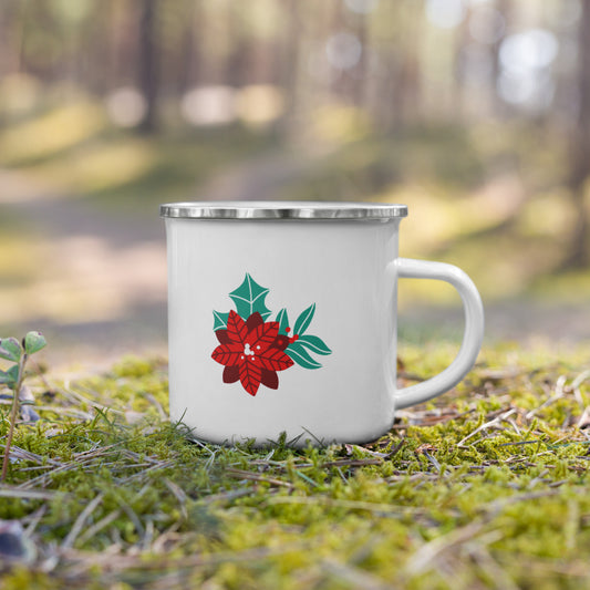 Enamel Mug