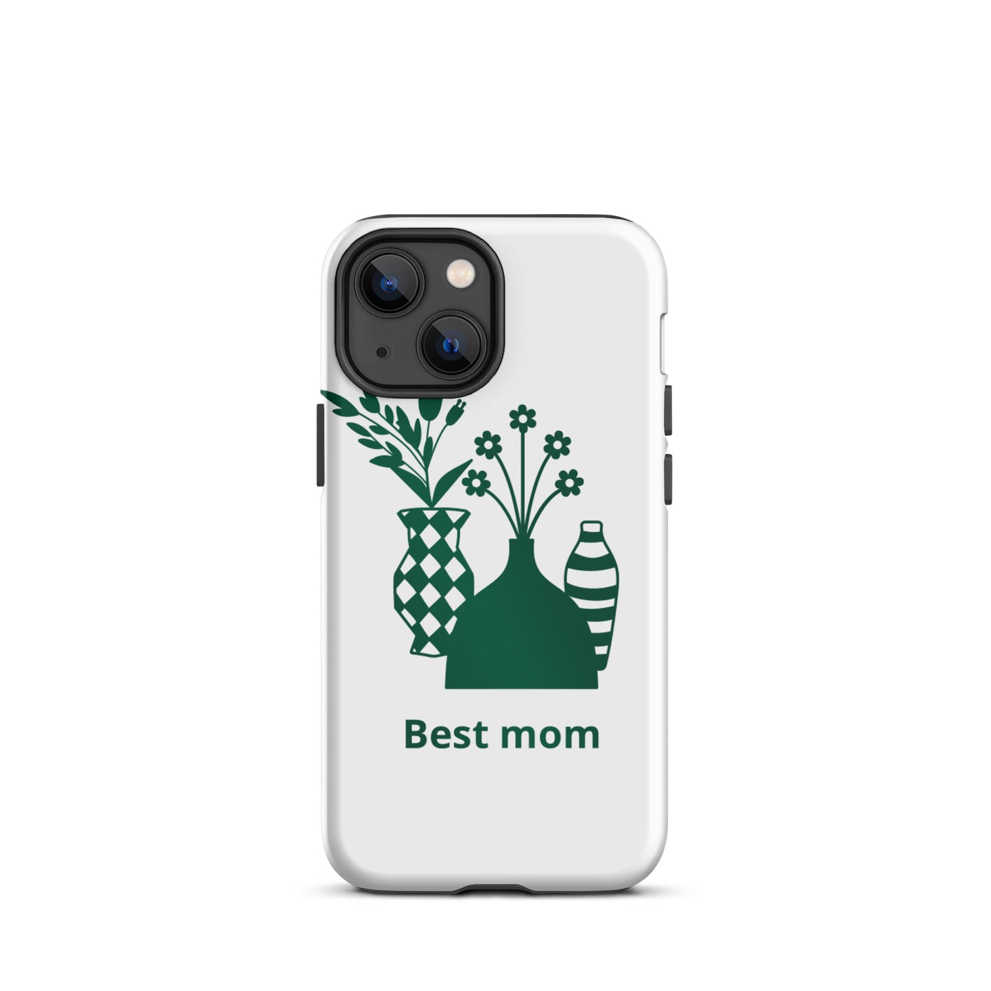 Tough iPhone case